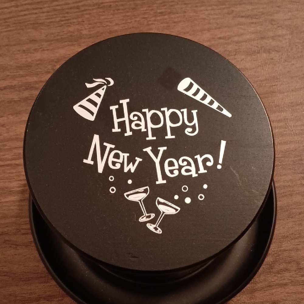 Longaberger new year basket set